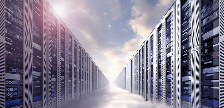 servidor cloud